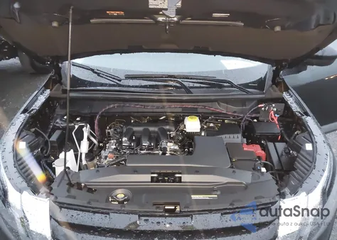 2025 Nissan Pathfinder S 4Wd z USA, uszkodzony, nr VIN 5N1DR3AC7SC312525